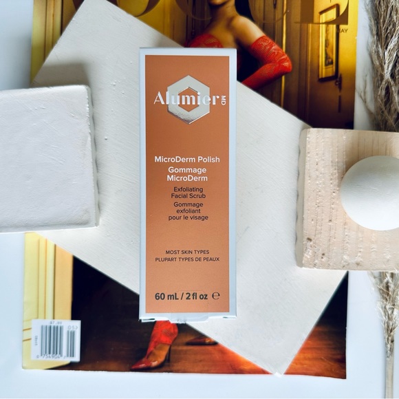 ALUMIERMD MicroDerm Polish - Picture 4 of 4